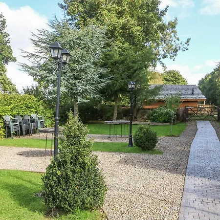 Pheasant Semesterbostad