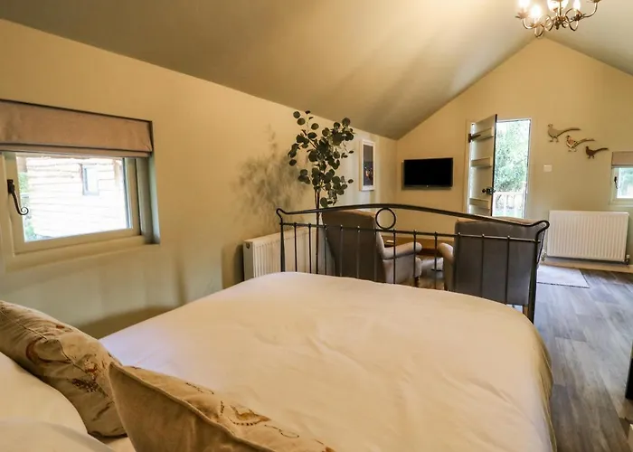 Casa vacanze Pheasant Carthorpe